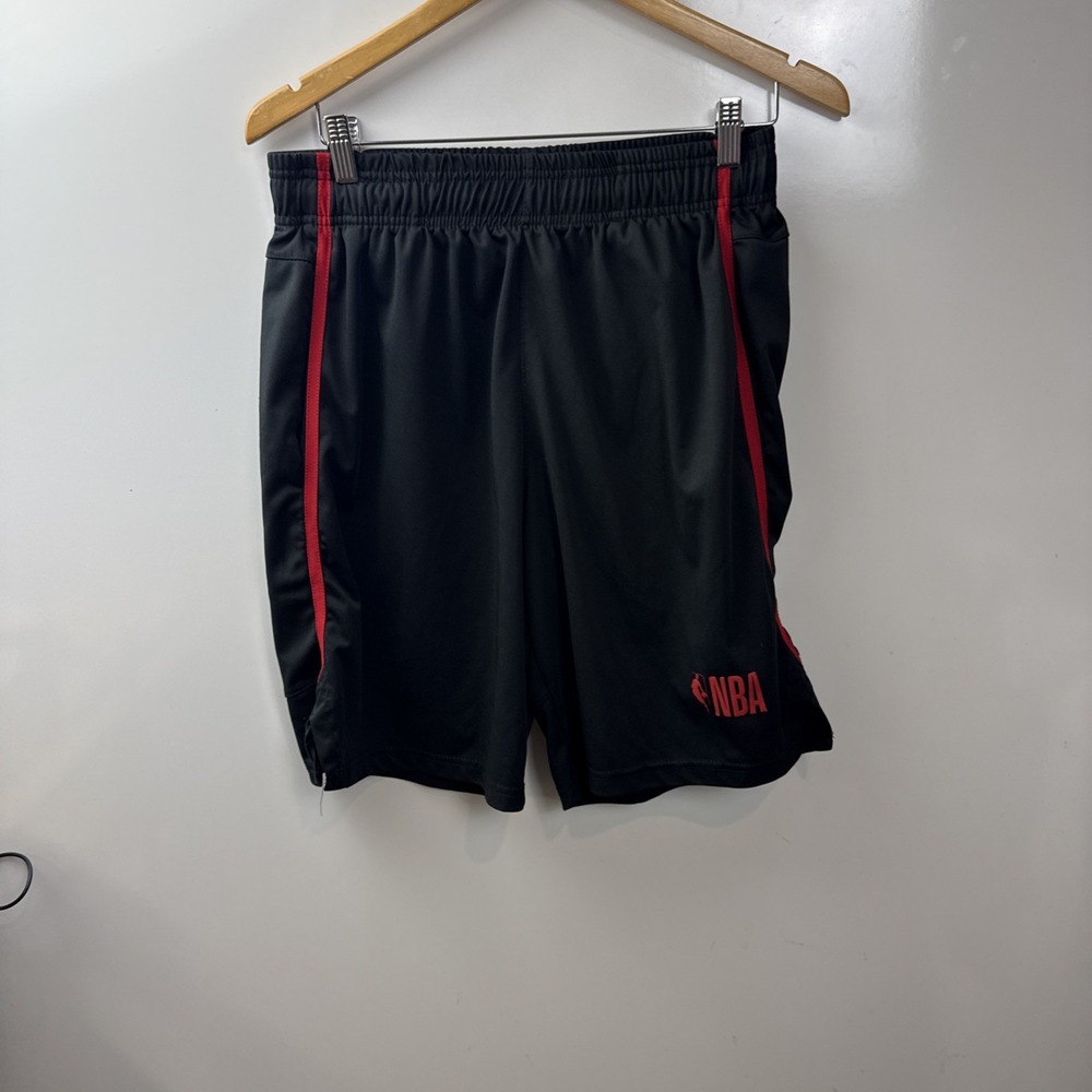 NBA Streetwear Basketball Shorts Men's Medium Athletic Gym